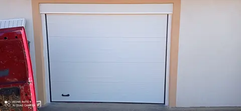 Puertas de garaje